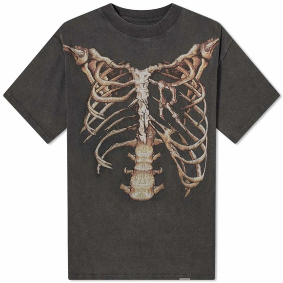 Represent Bones Tee size M BNWT - Picture 1 of 9